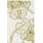 Coleman Hand Tufted Wool/Cotton Floral Rug in Ivory/Light Green-22212387