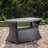 BERKELEY CHAISE LOUNGE SIDE TABLE-35325092