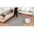 Modern Farmhouse Fringed Area Rug-119346239