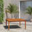 Amazonia Outdoor Patio 9pc 100%  FSC Certified Wood and Aluminum Dining Set-88419610