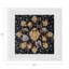 Ex Vote Skulls Cotton Blend Square Napkins