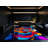 Tapis Fractal Glow-105860266
