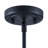 Dafne 1 - Light Single Pendant