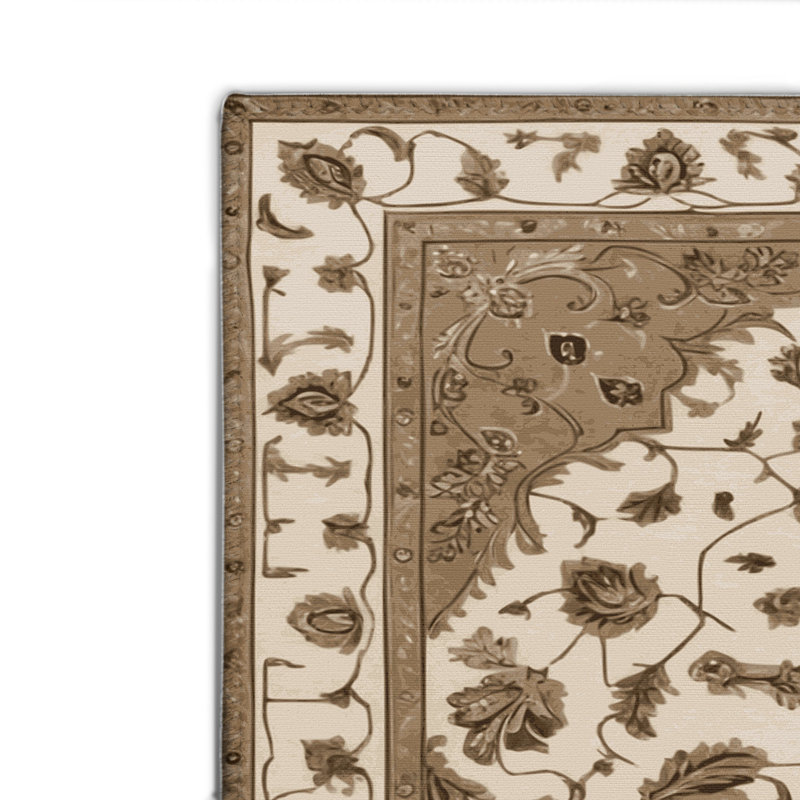 Tapis intérieur et extérieur Tabriz, Rectangulaire 2 pi x 3 pi