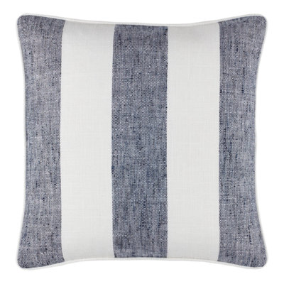 Awning Polyester Indoor/Outdoor Pillow Cover