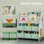 Kids Storage Shelf