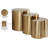Ismah Iron Top End Table Set-97700133