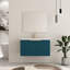 Ensemble de meuble-lavabo simple 36 po avec plateau en résine Larchdale-1831746105-1812998062