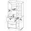 180cm Kitchen Pantry