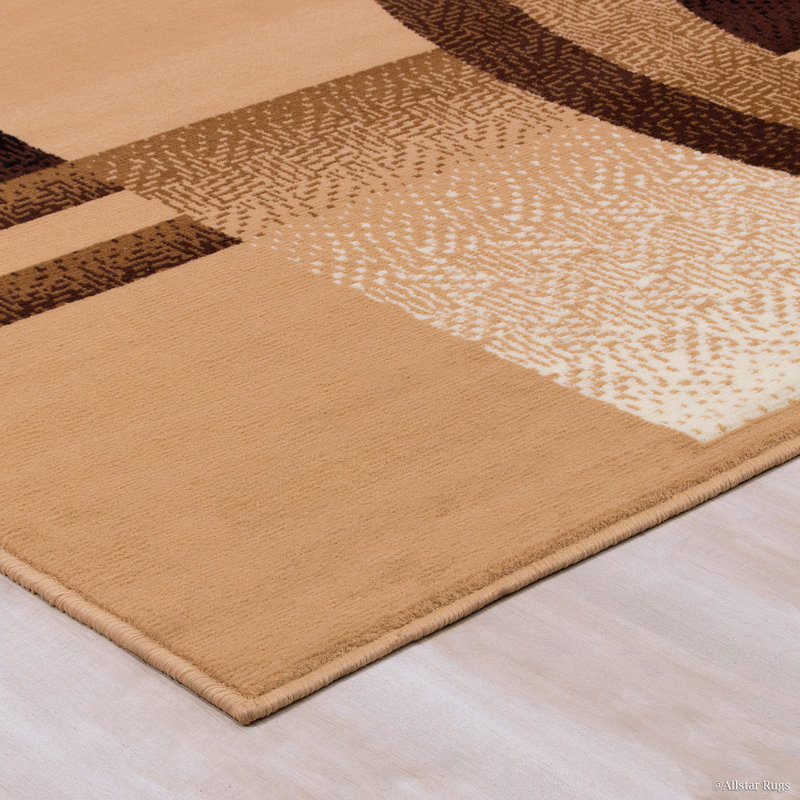 Junipero Geometric Indoor Rug, 5'2" x 7'1"