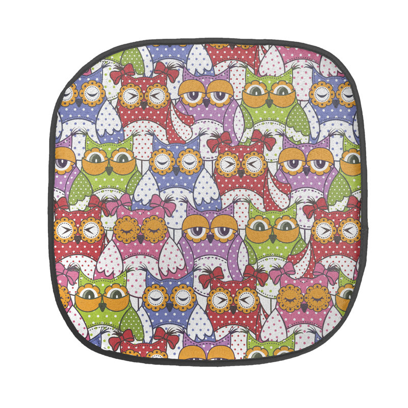 Coussin de siège rétro pour l'extérieur