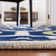Carolene Hand Tufted Wool Geometric Rug