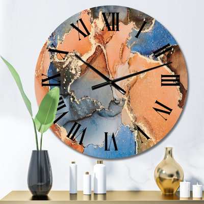 Horloge murale très grande
