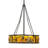 Jaems 30'' Ceiling Fan with LED Lights