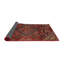 Tapis rouge/vert traditionnel-1223781372