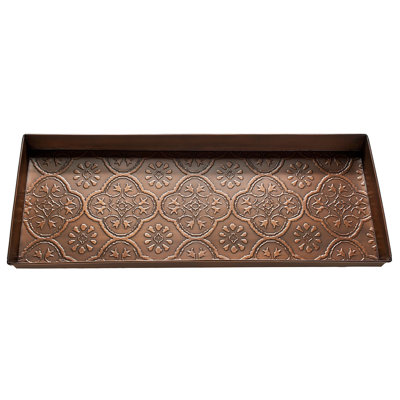 Tapis-décrottoir d'intérieur Medallion