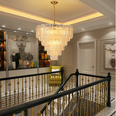 11 - Light Chandelier