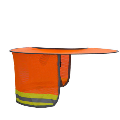 Hard Hat Sun Shield,Summer Helmet Sun Protection Cloth Helmet Sun Protection Cloth