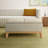 Rudi Mid-Century Modern Storage Ottoman with Reversible Tray Cushions-894868902