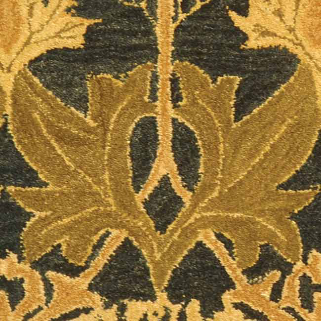 Tingley Hand Tufted Wool Oriental Rug