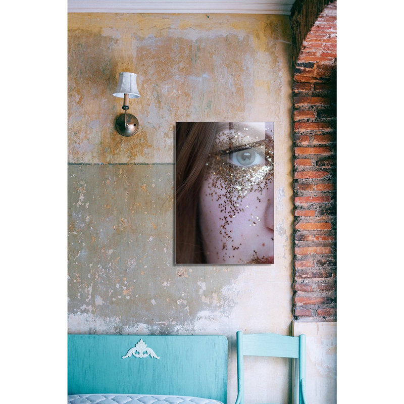 Boze Print on Glass, 70cm H x 50cm W