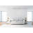 Opalo 4.33'' 4 -Light Fixed Track Track Kit with Dimmable and Adjustable Head