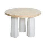 Cullison Lightweight Concrete Decorative Dining Table