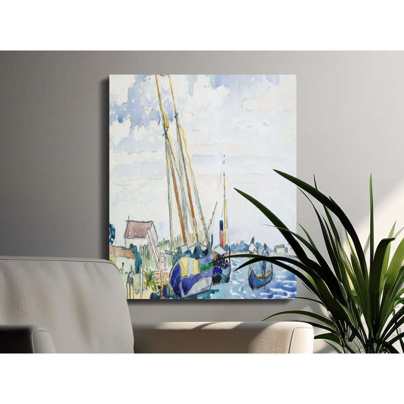 Wrapped Canvas Print Set, 9x12
