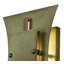 Mission 1 - Light Flush Mounted Sconce