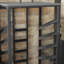 Chariot de table avec tablettes inclinées Regency-38328611