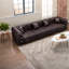 Canapé modulaire Compression 134,4 po