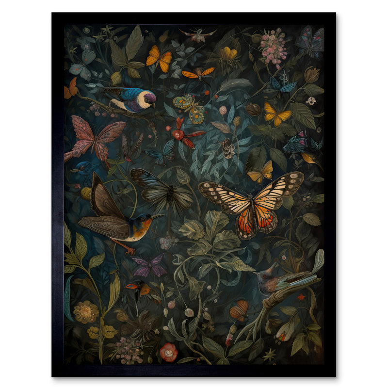 Johnstonville Single Picture Frame Print