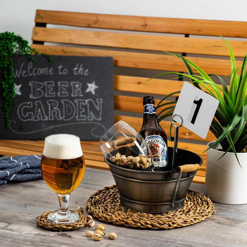 LAV - Angelina Craft Beer Glasses, 6