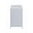 Patty Pastel Blue Rattan 6 Drawer Dresser-1270350078
