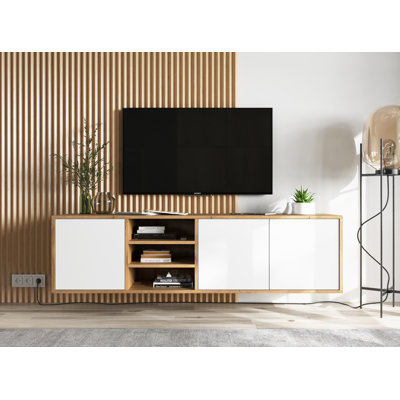 TV-Ständer Creeve für TVs bis zu 65"