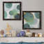 Ontario I - 2 Piece Single Picture Frame Painting on Canvas-1694994619-1694994621