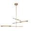 Astrid 4 - Light LED Chandelier-63492198