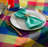 Dorado Cotton Printed Tablecloth-2047607286
