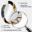 Miroir mural Glam-113801535