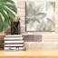 «Gray and Silver Flowers I» par Chris Paschke, impression sur toile Giclée-897430478