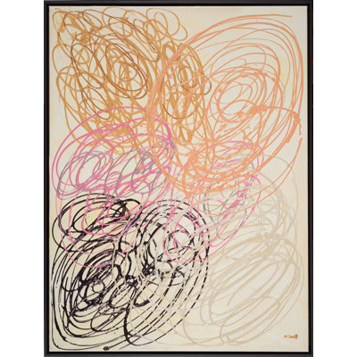 Whips Painting by H. Scott