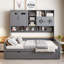 Lit de jour en bois avec lit gigogne simple, armoire et tablette tout-en-un-1920682424-1920682431