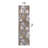 Mullenax Performance Gray/Yellow/Ivory Rug-464501126
