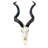 Real Kudu Skull Wall Decor