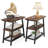 Kauppatori End Table Set
