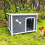 Niche pour chien Channay