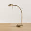 Milan Metal Arched Lamp-24814626