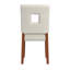 Chaise rembourrée Aliaskar