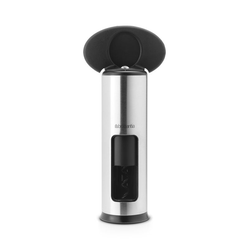 Brabantia Classic Corkscrew, Matte Steel