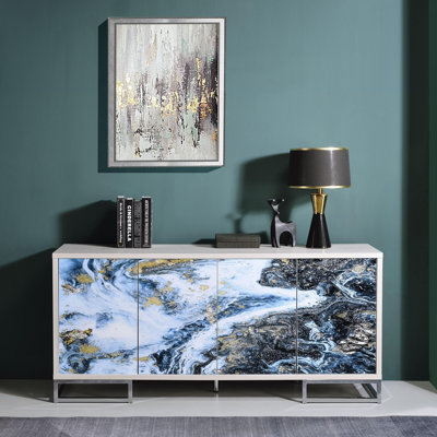 Console, armoire d'appoint
